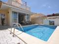 Ferienhaus mit eigenem Pool und Yacuzzi in Palm-Mar