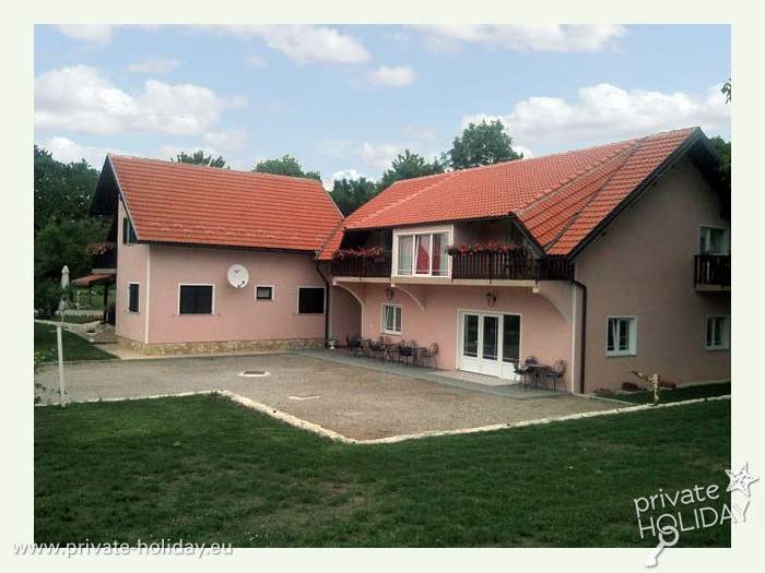 Aussenanlage