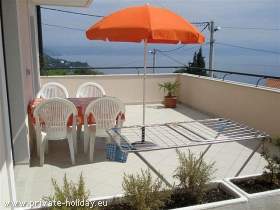 Familienfreundliche FeWo mit Balkon