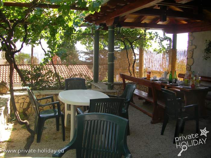 Terrasse