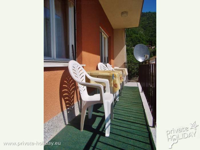 Balkon