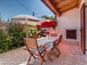 Ferienwohnung in Mali LoÅ¡inj
