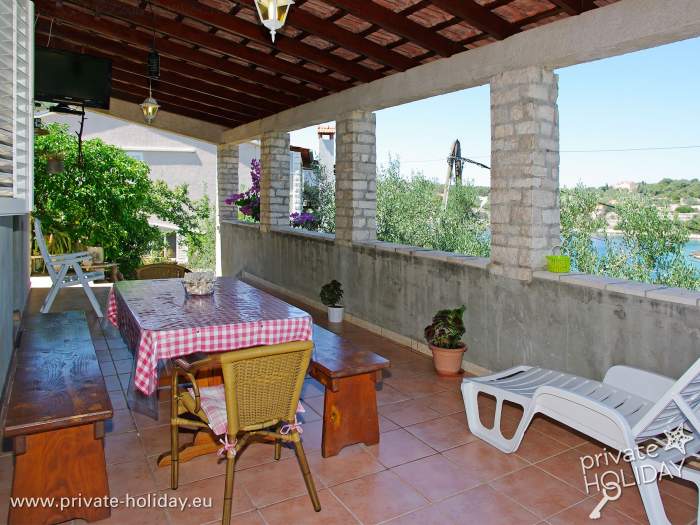 Terrasse