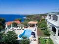 Strandnahe Ferienwohnung mit Pool