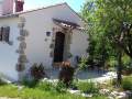Ferienhaus in Kroatien & Terrasse