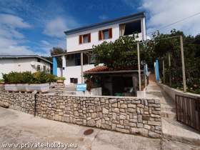 Ferienapartment mit Terrasse, Grill