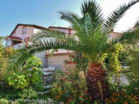 Fewo mit Meerblick & Gartenterrasse