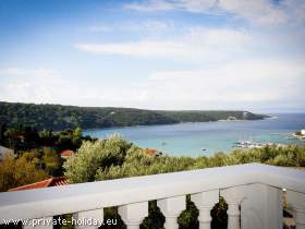 Ferienwohnung ca. 500 m zum Strand