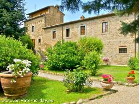 Ferienwohnung Residenz Il Casale