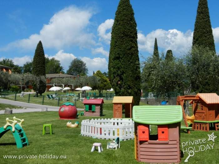Aussenanlage