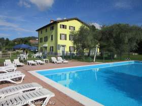 FeWo mit Garten, Pool und Grill