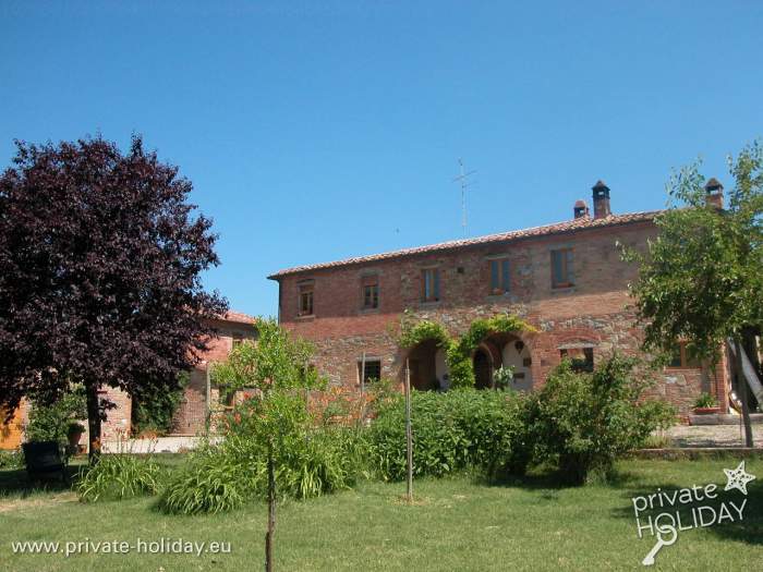 Aussenanlage