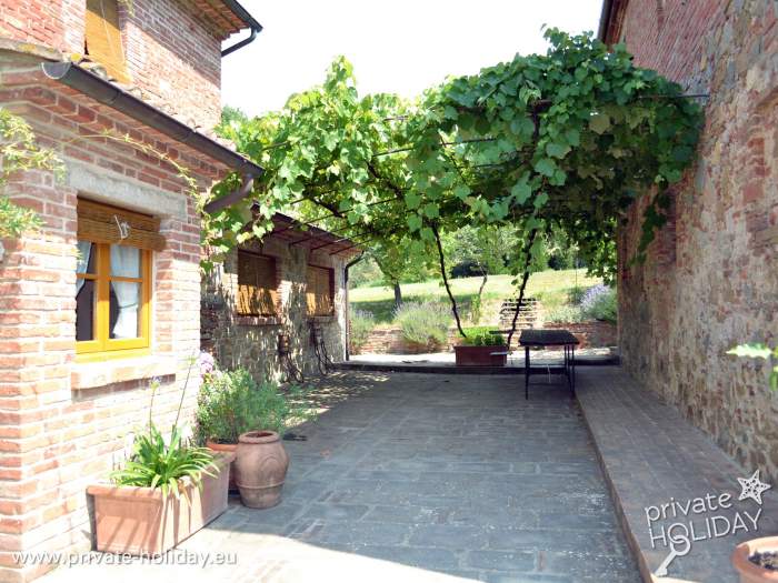 Aussenanlage