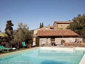 Fewo mit Pool und in ruhiger Lage
