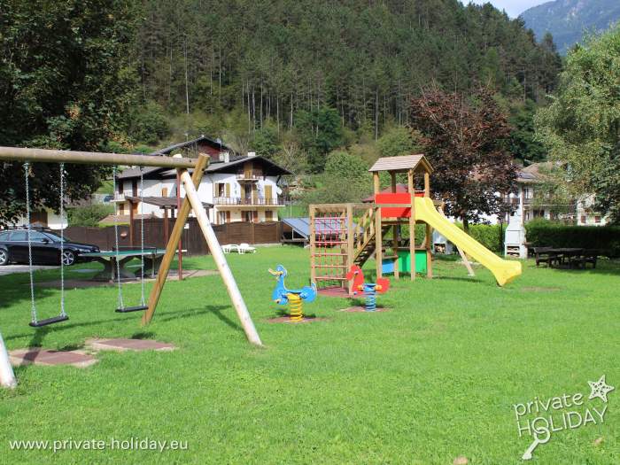 Aussenanlage
