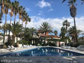 Ferienwohnung in Teneriffa-Süd