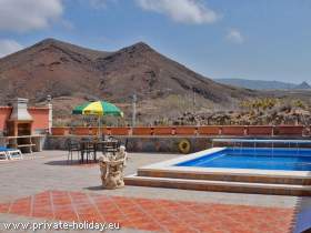 Traumhafte Villa in Teneriffa Süd