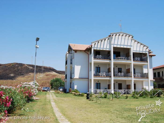 Aussenanlage