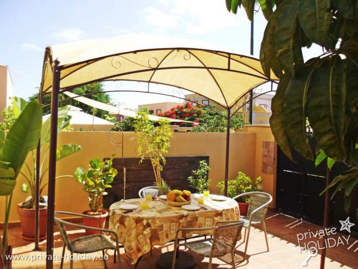Terrasse