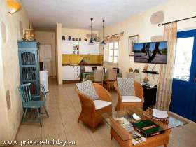 Haus auf einer schönen Finca Haus auf einer schönen Finca