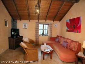 Haus auf einer schönen Finca Haus auf einer schönen Finca