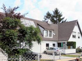 Strandnahe Fewo mit Terassen