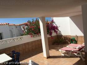 Strandapartment in Costa Calma