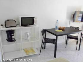 Studio am Strand von Las Vistas