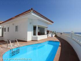 Ferienhaus direkt am Meer