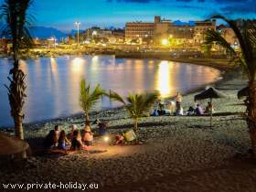 Ferienwohnung mit Meerblick