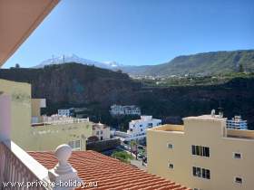 Ruhige Ferienwohnung mit Meerblick